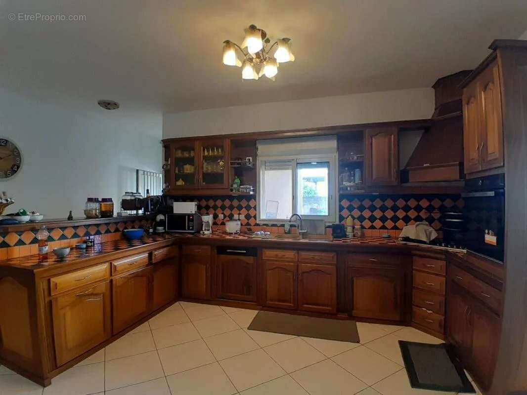 Appartement à SAINT-PIERRE