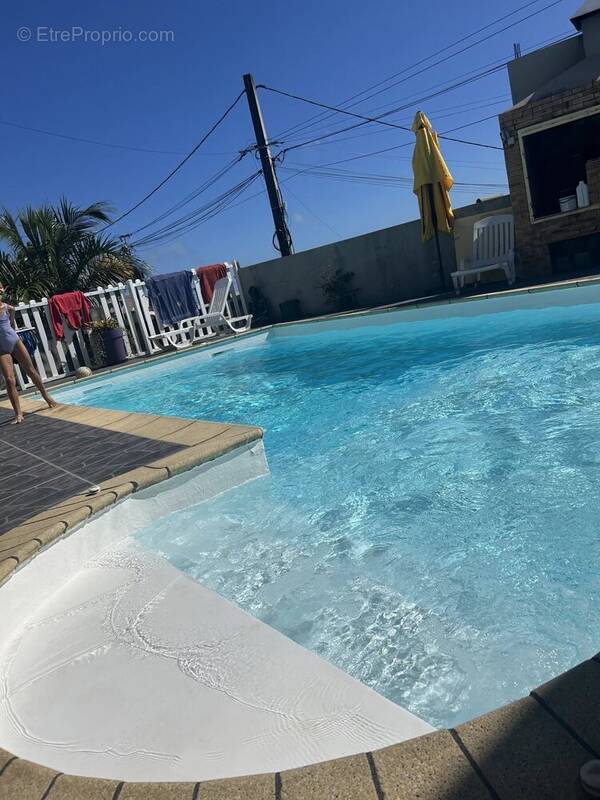 Appartement à SAINT-PIERRE