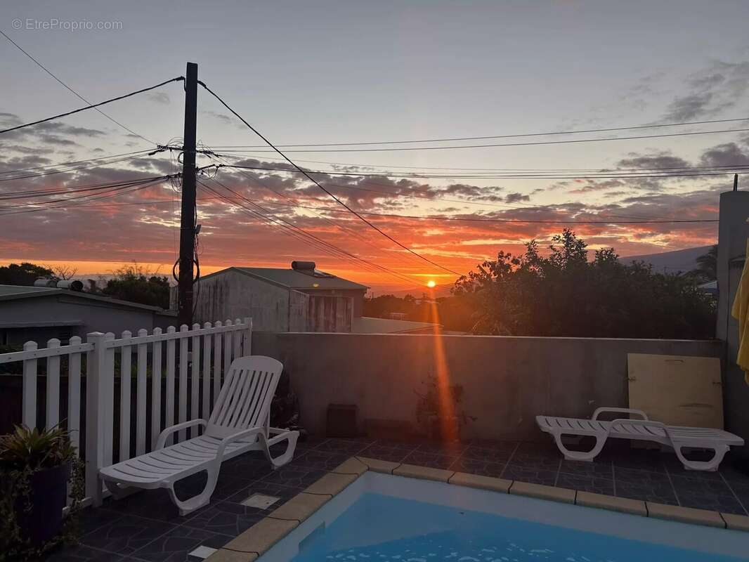 Appartement à SAINT-PIERRE