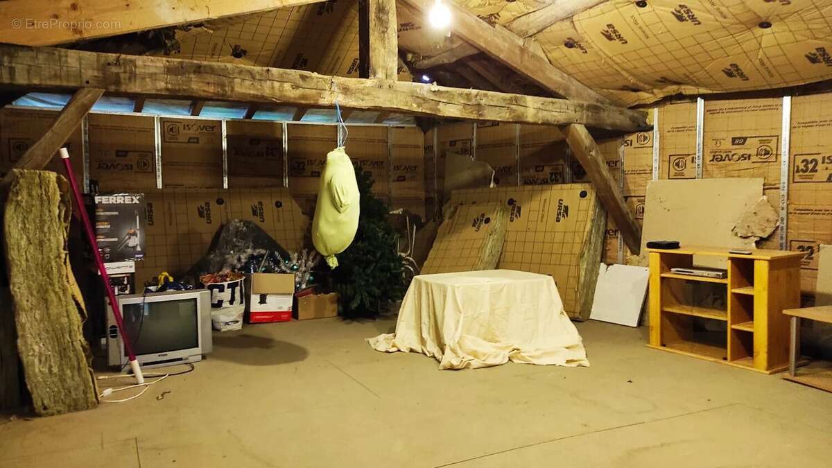 Maison à ECLARON-BRAUCOURT-SAINTE-LIVIERE