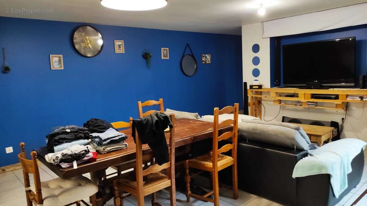 Maison à ECLARON-BRAUCOURT-SAINTE-LIVIERE