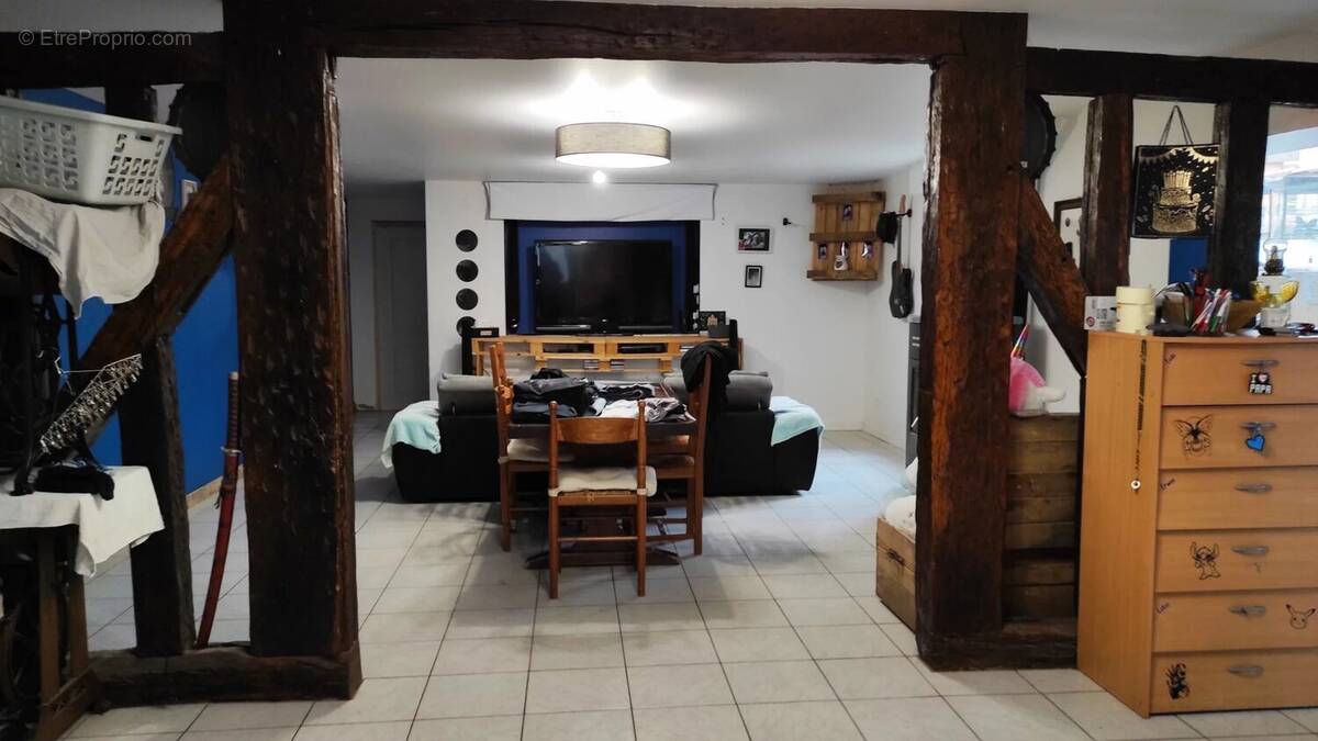 Maison à ECLARON-BRAUCOURT-SAINTE-LIVIERE