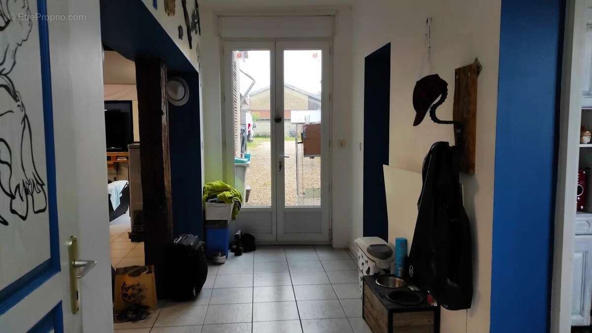 Maison à ECLARON-BRAUCOURT-SAINTE-LIVIERE