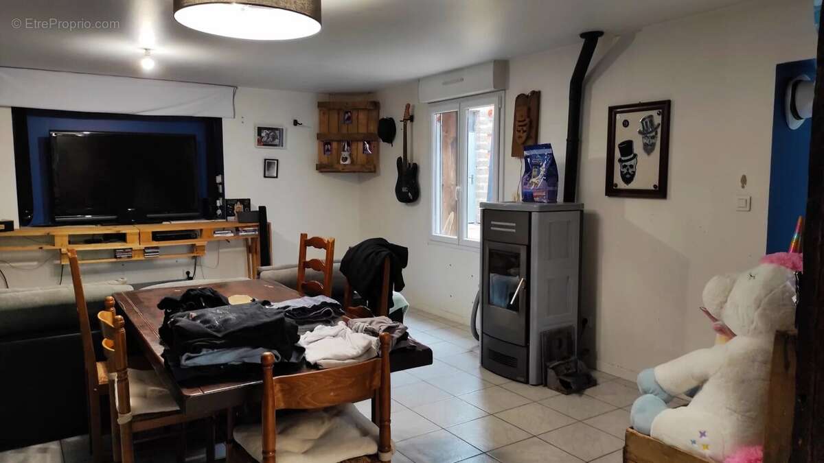 Maison à ECLARON-BRAUCOURT-SAINTE-LIVIERE