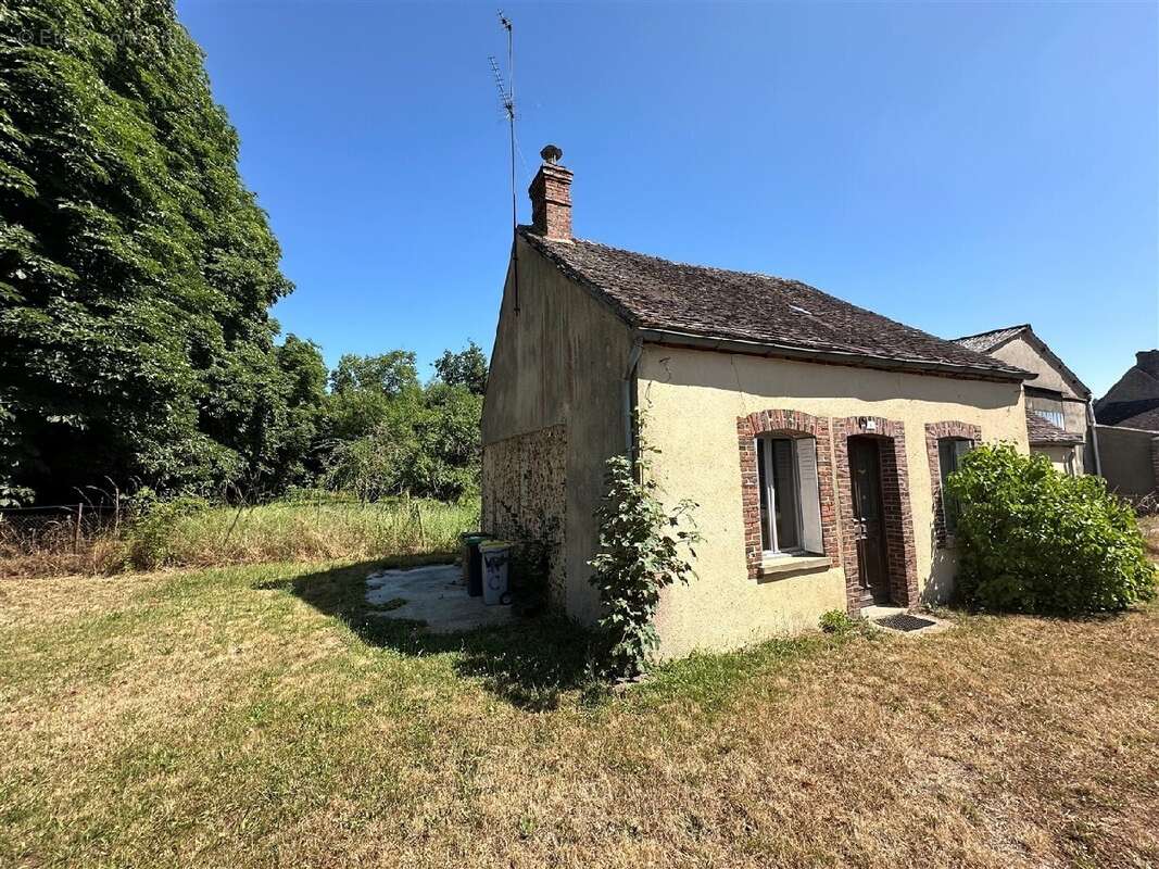 Maison à CHATEAUNEUF-EN-THYMERAIS