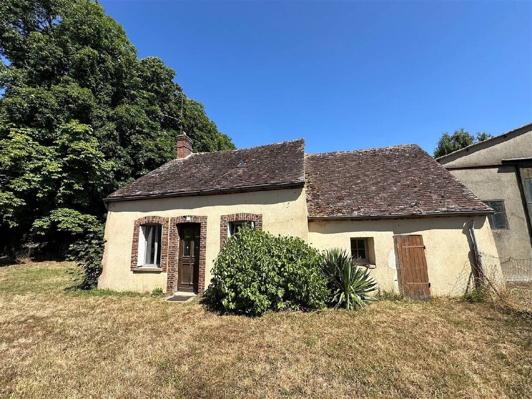 Maison à CHATEAUNEUF-EN-THYMERAIS