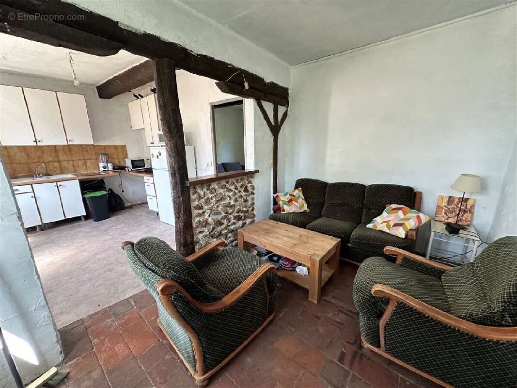 Maison à CHATEAUNEUF-EN-THYMERAIS