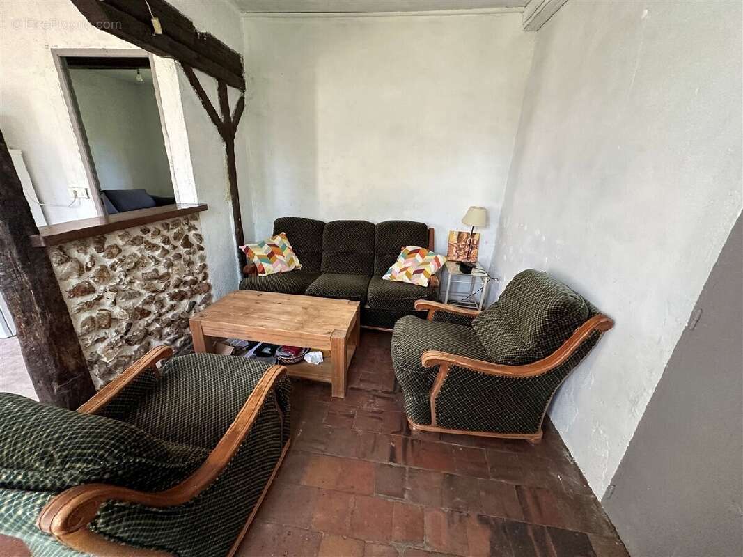 Maison à CHATEAUNEUF-EN-THYMERAIS