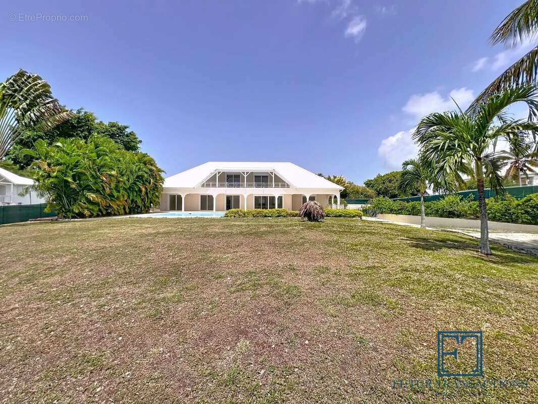 Maison à SAINTE-ANNE