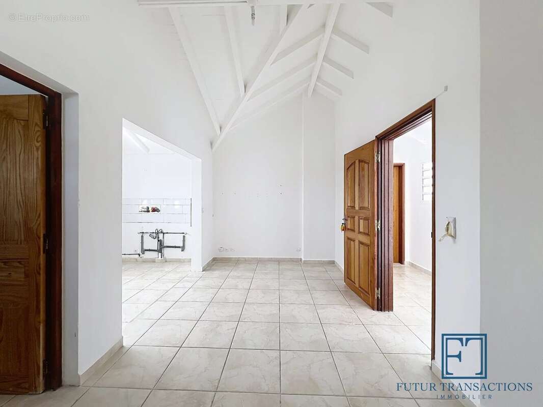 Maison à SAINTE-ANNE