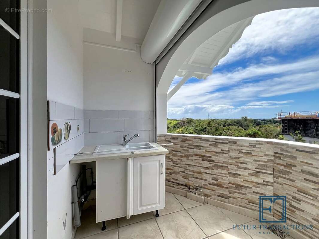 Maison à SAINTE-ANNE