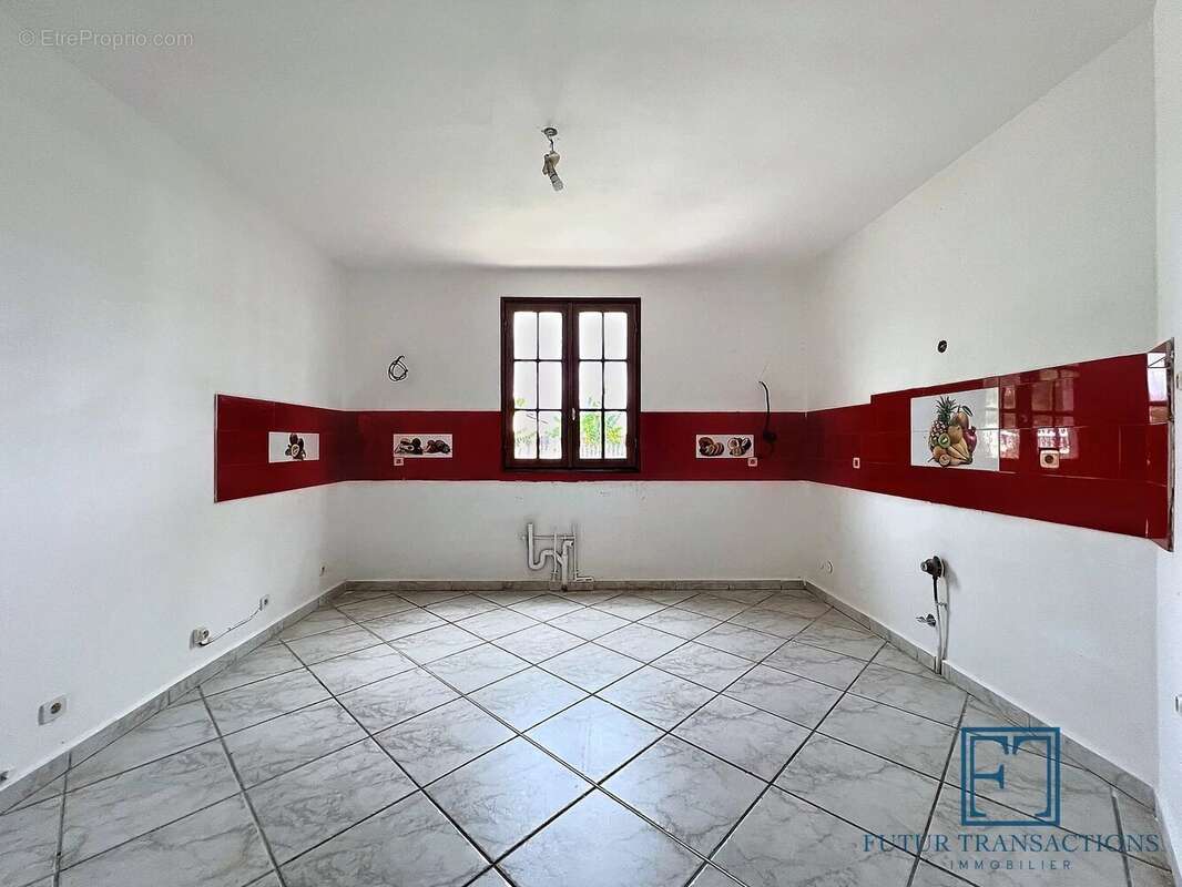 Maison à SAINTE-ANNE