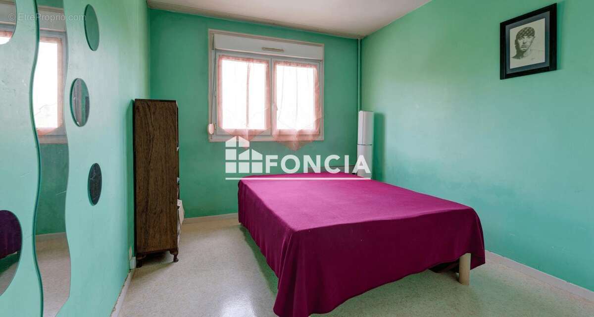 Appartement à REIMS