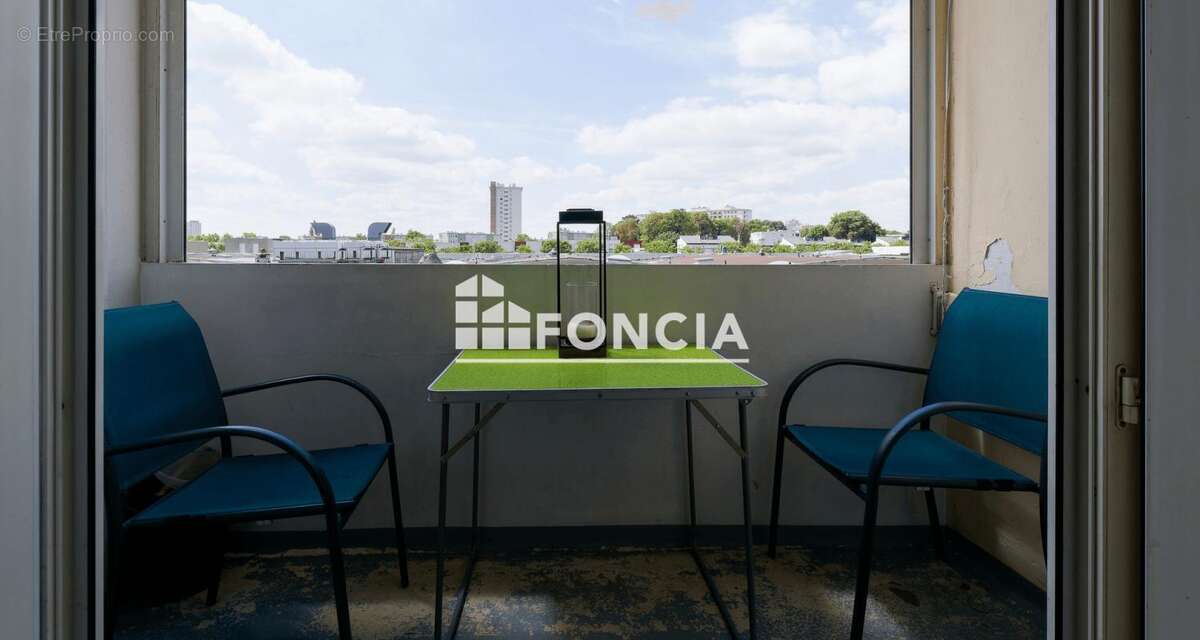 Appartement à REIMS