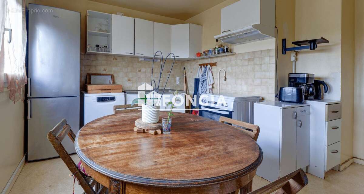 Appartement à REIMS