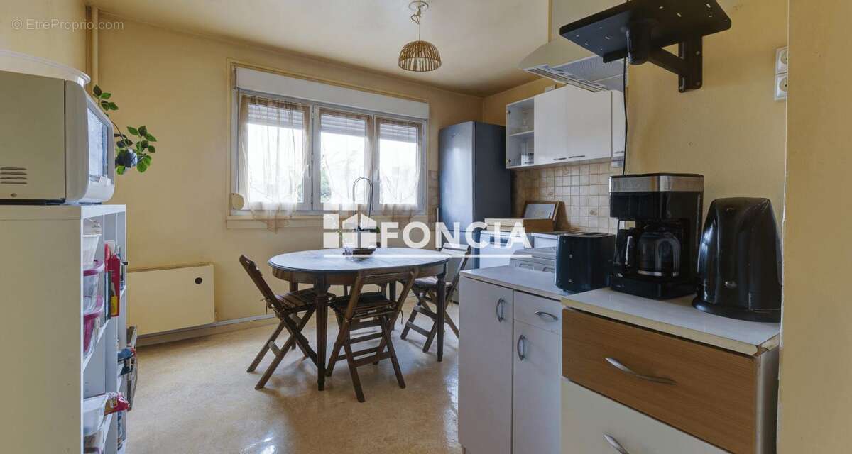 Appartement à REIMS
