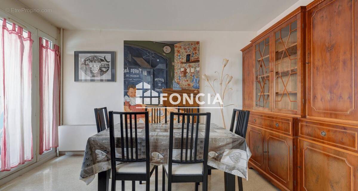 Appartement à REIMS