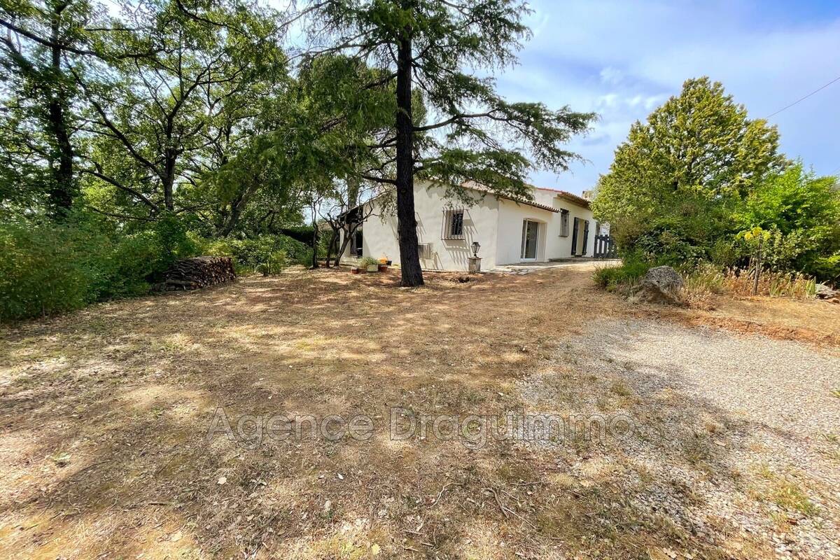 Maison à DRAGUIGNAN
