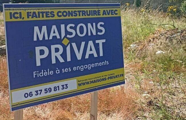 Terrain à LA ROCHE-SUR-YON