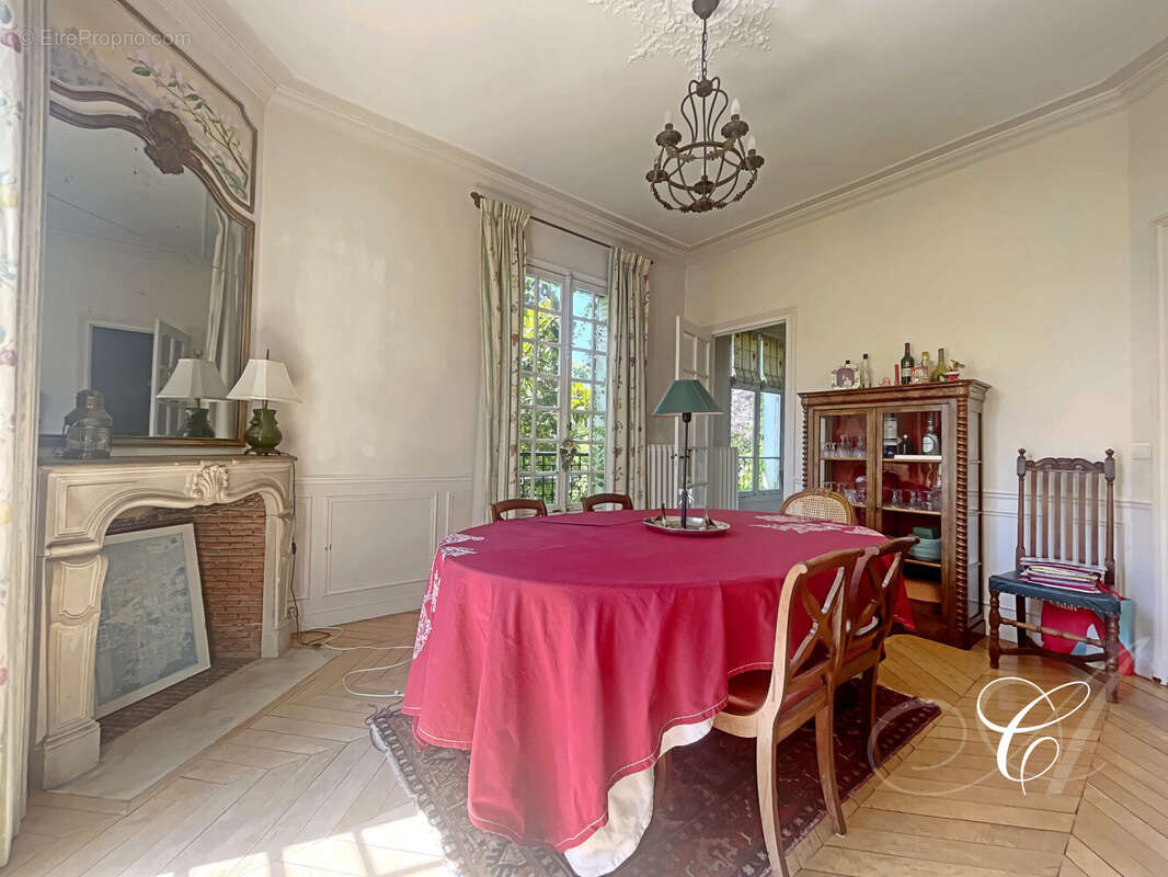 Maison à ROCQUENCOURT