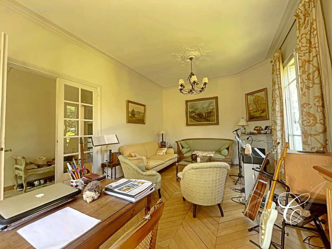 Maison à ROCQUENCOURT