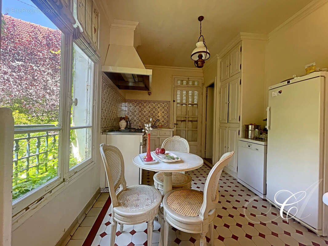 Maison à ROCQUENCOURT