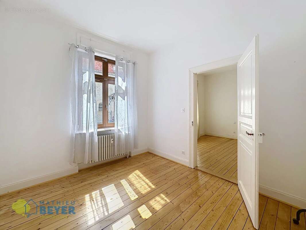 Appartement à SCHILTIGHEIM