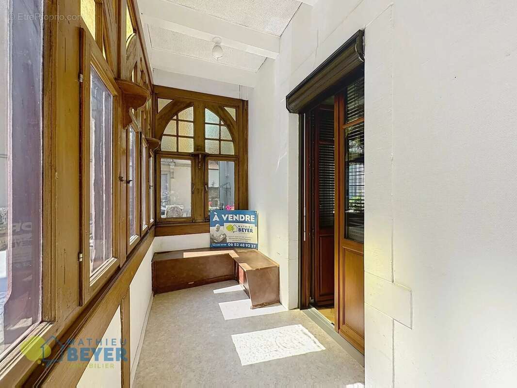 Appartement à SCHILTIGHEIM