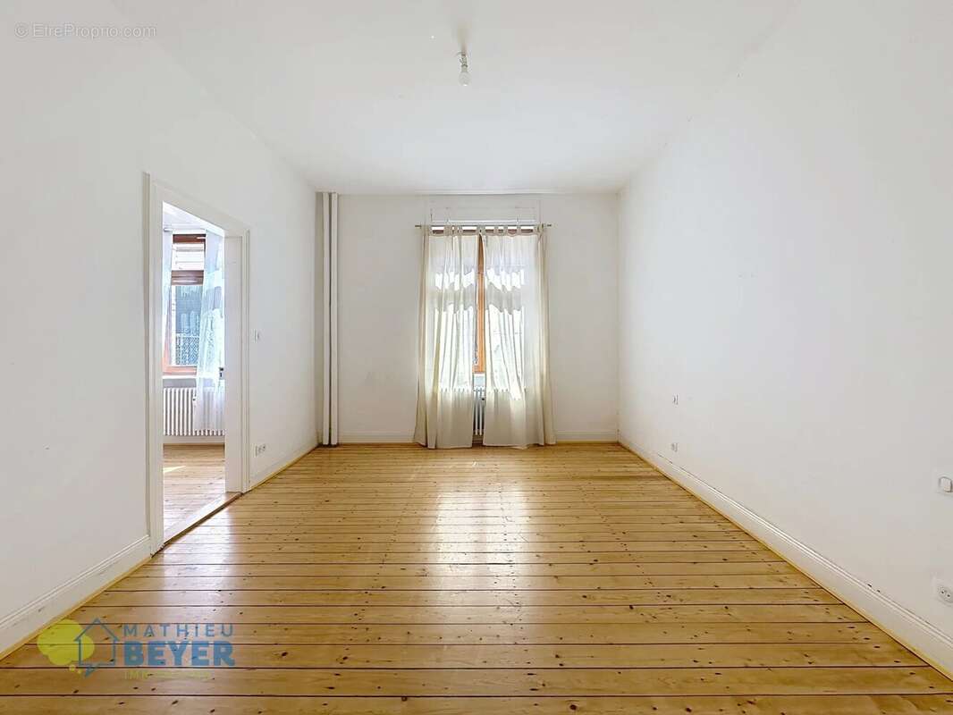 Appartement à SCHILTIGHEIM