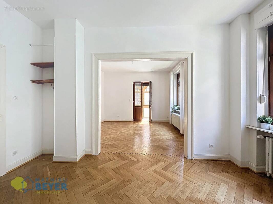 Appartement à SCHILTIGHEIM