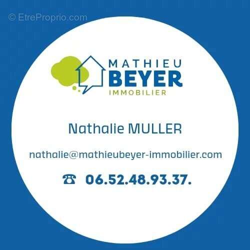 Appartement à SCHILTIGHEIM