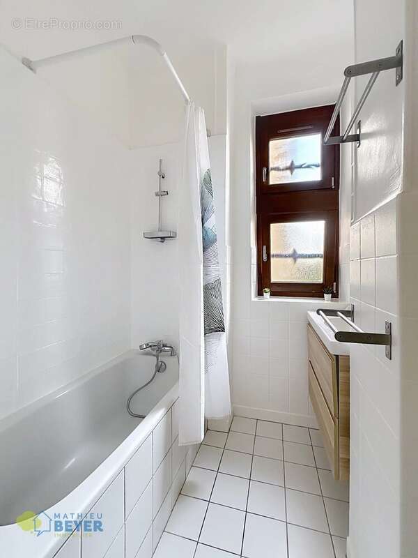 Appartement à SCHILTIGHEIM