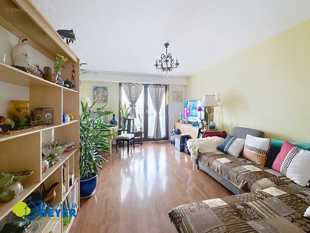 Appartement à STRASBOURG