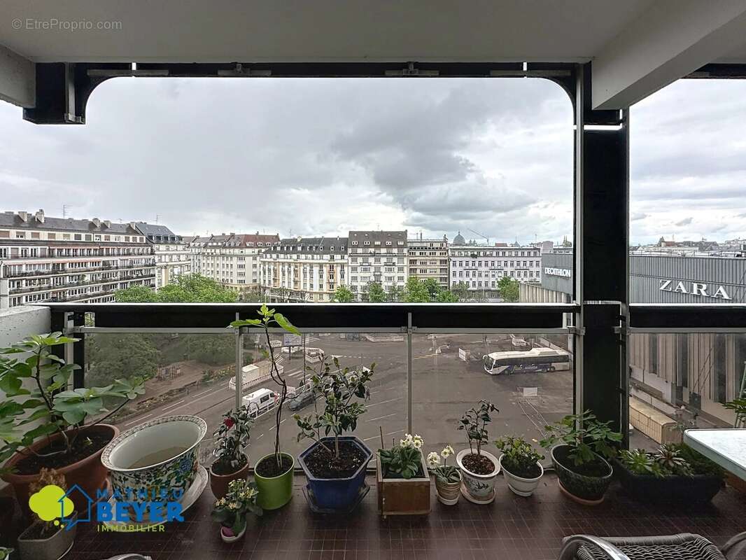 Appartement à STRASBOURG