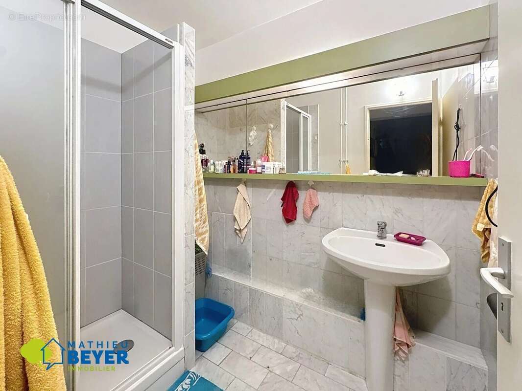 Appartement à STRASBOURG