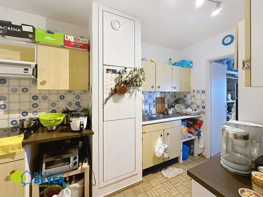 Appartement à STRASBOURG