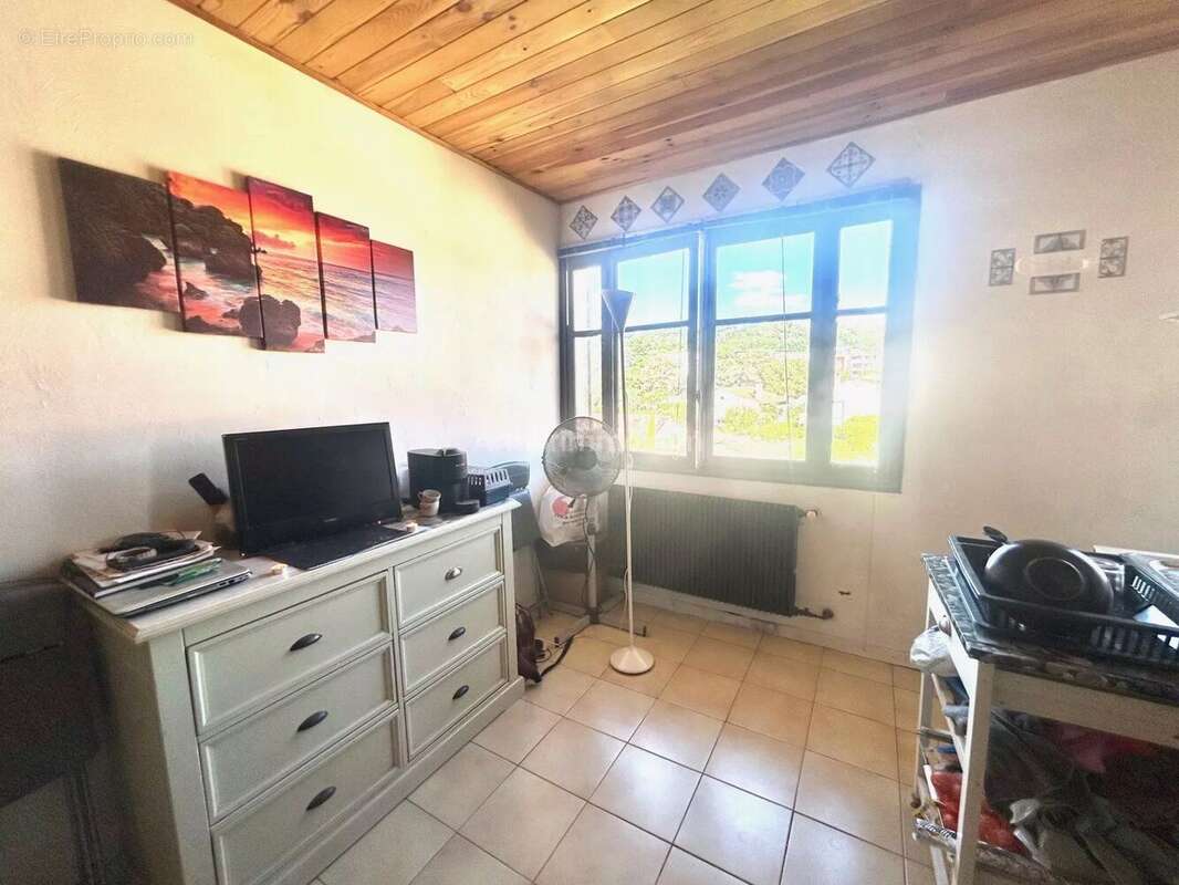 Appartement à VILLENEUVE-LOUBET