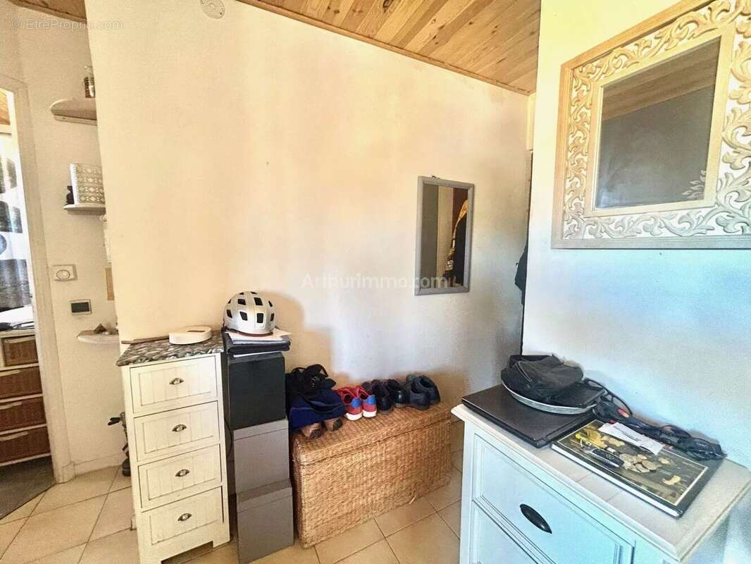 Appartement à VILLENEUVE-LOUBET