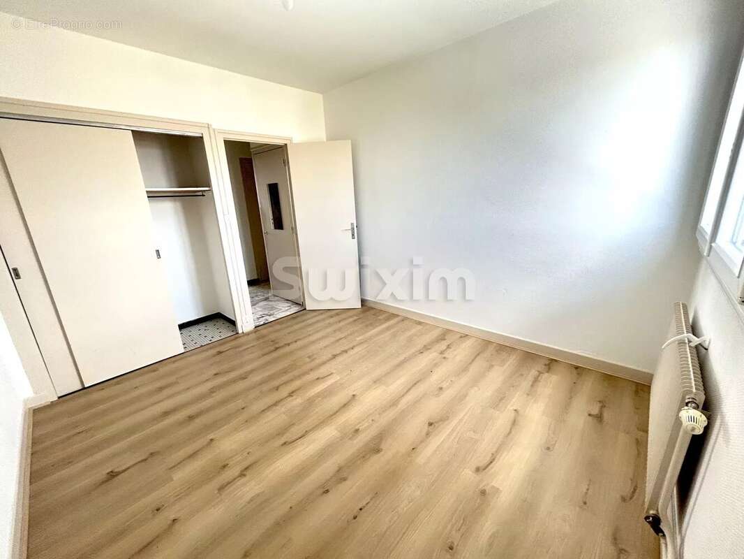 Appartement à DIJON