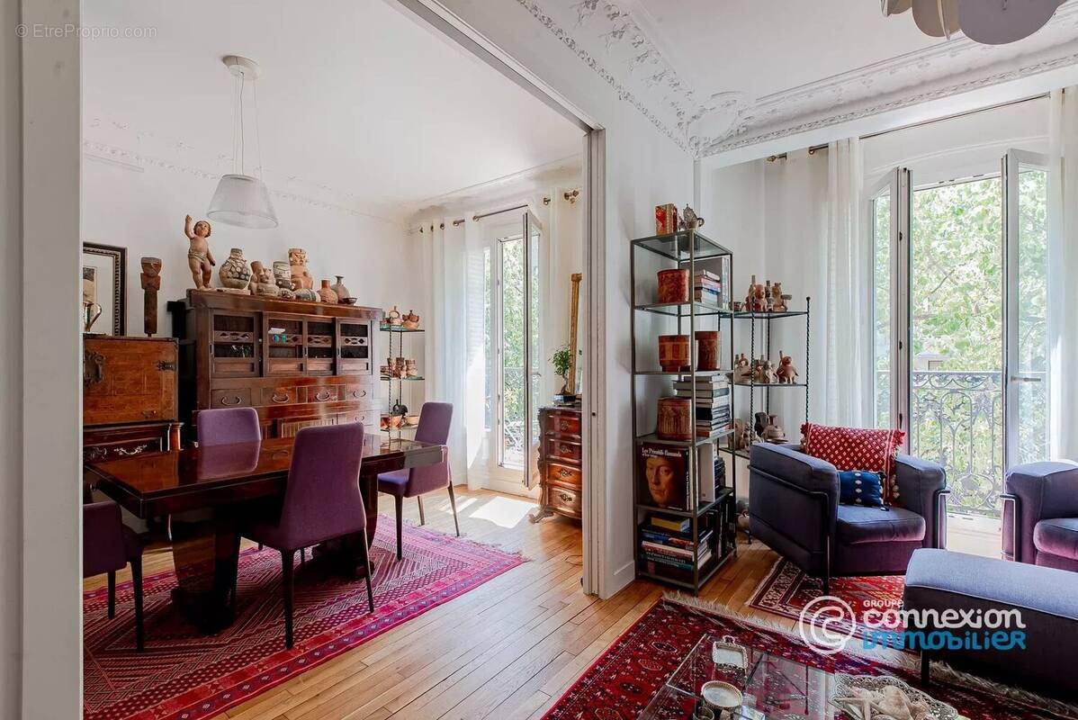 Appartement à PARIS-15E