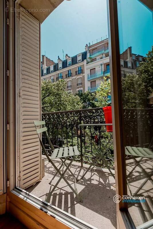 Appartement à PARIS-15E