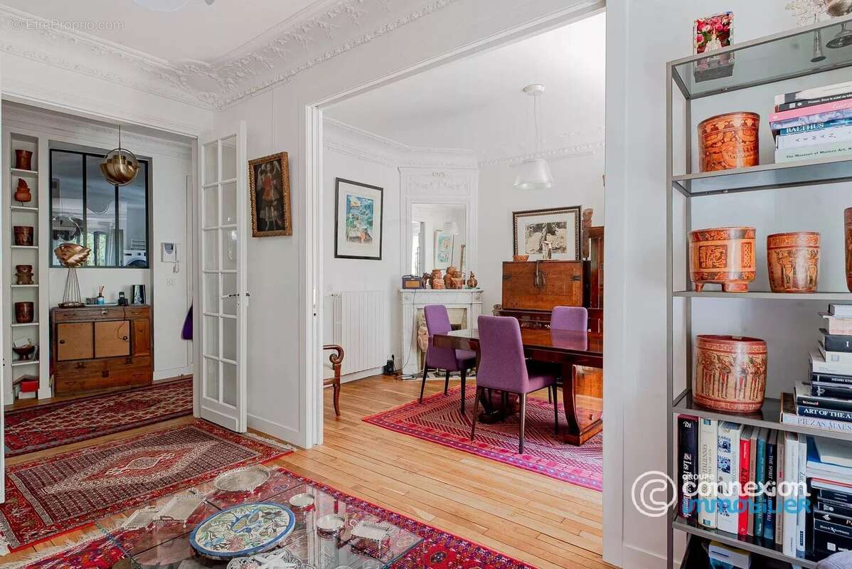 Appartement à PARIS-15E