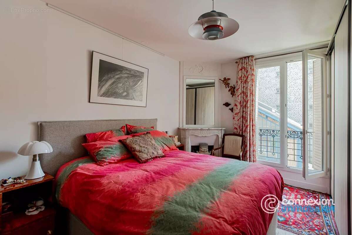 Appartement à PARIS-15E