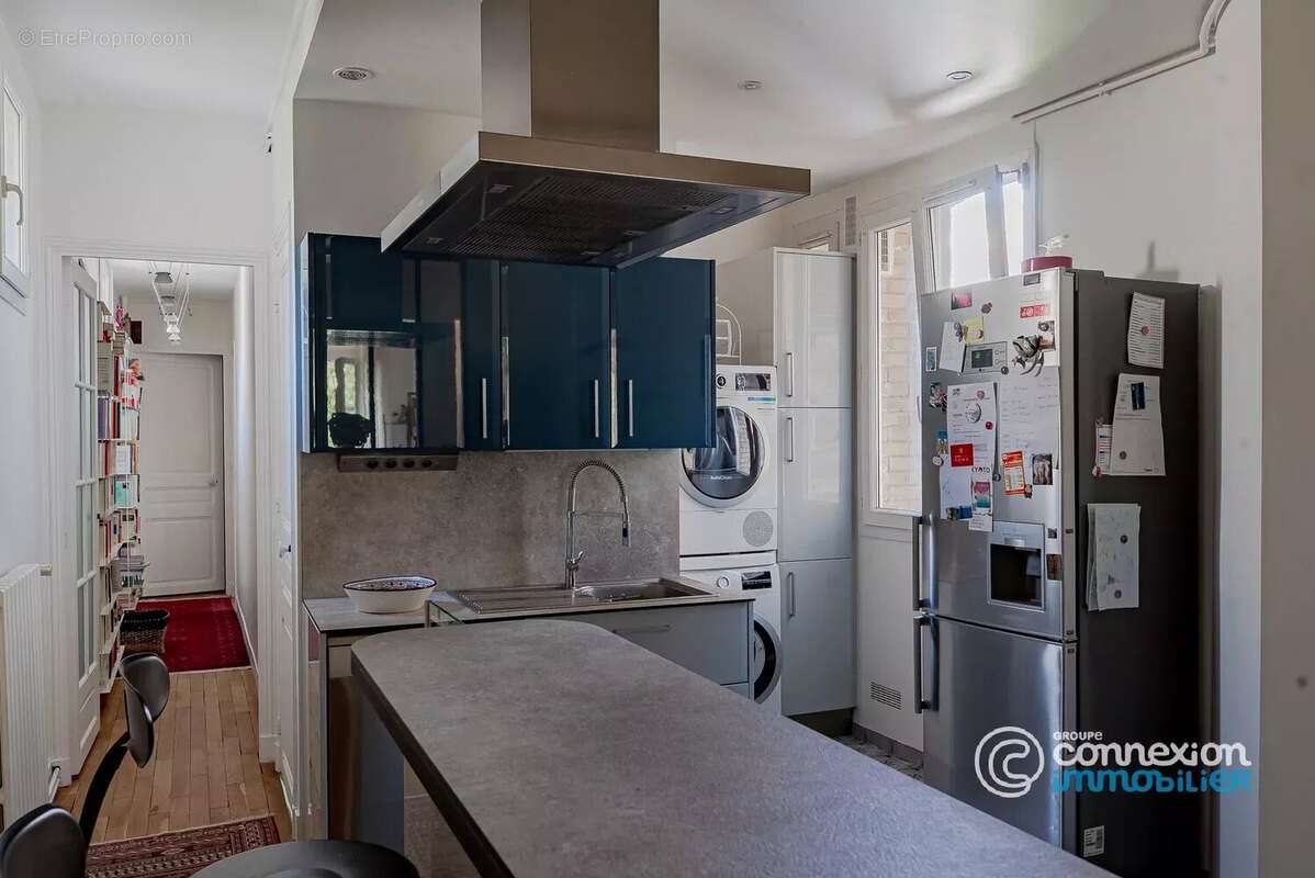 Appartement à PARIS-15E