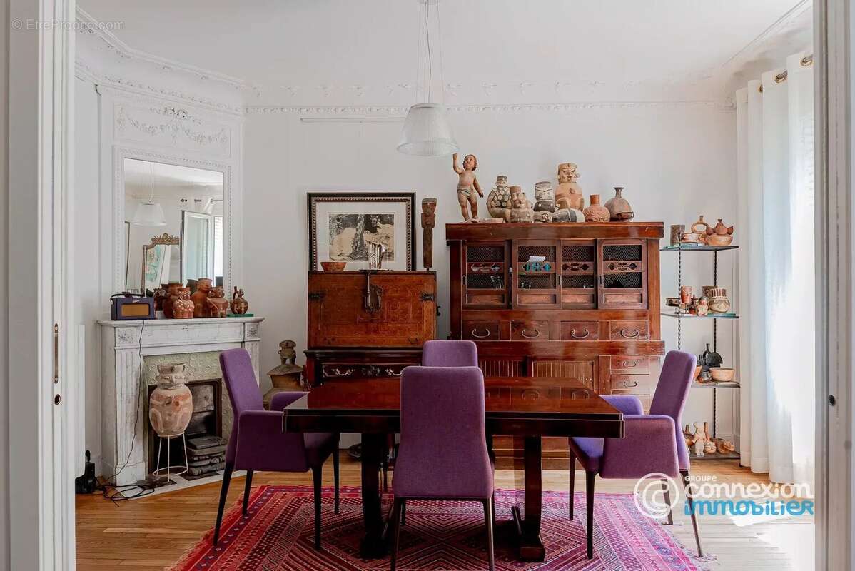 Appartement à PARIS-15E