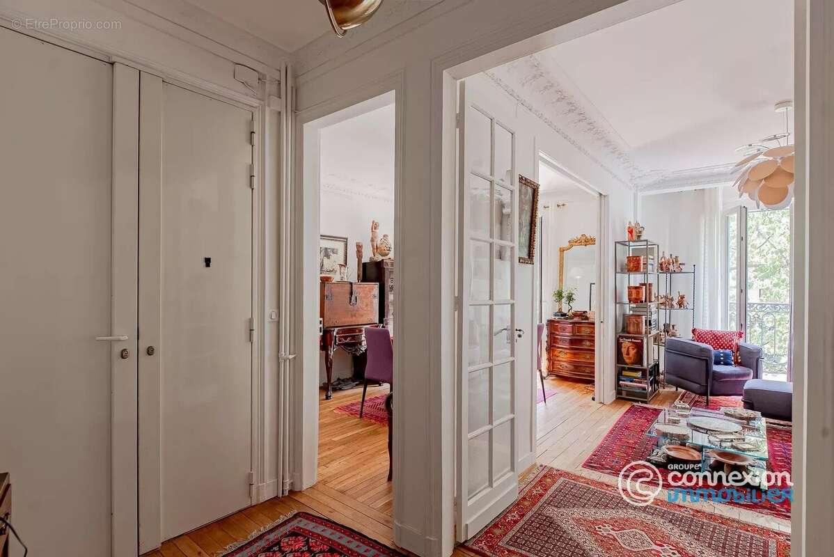 Appartement à PARIS-15E