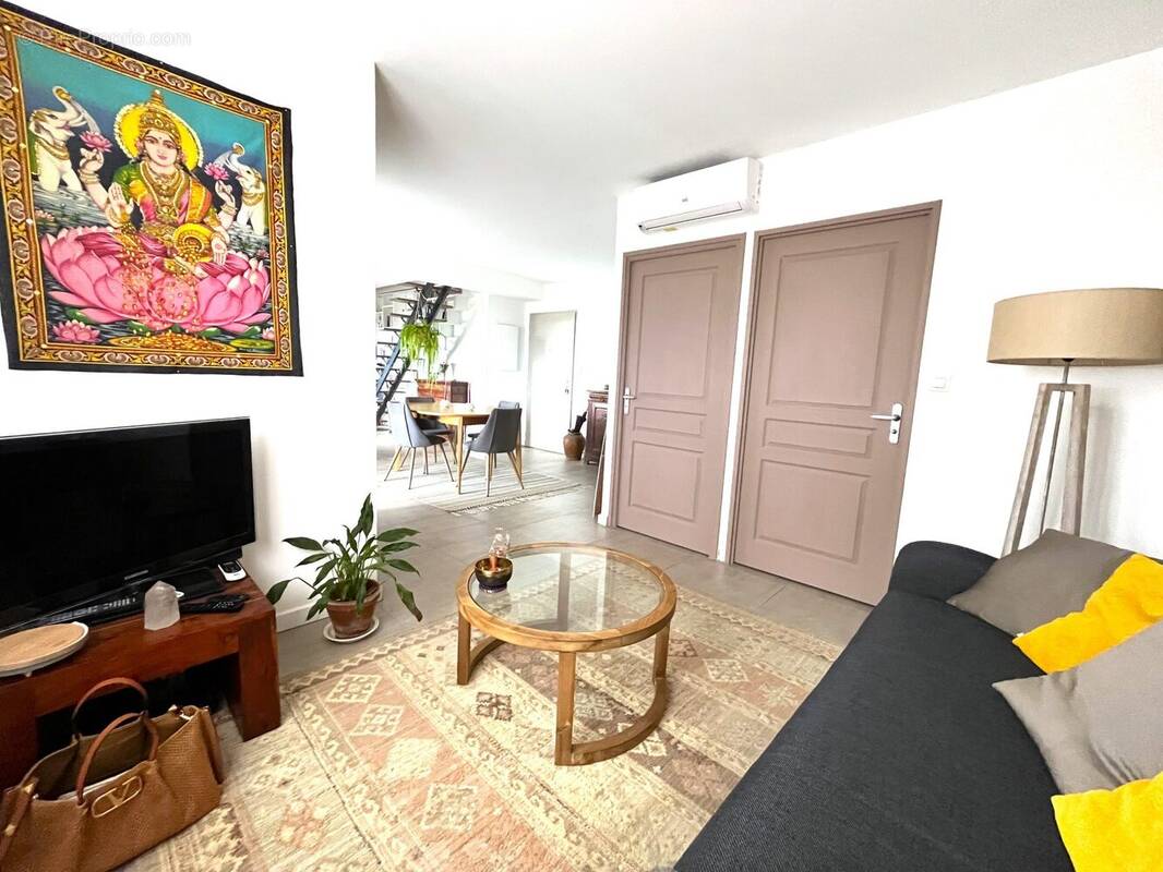 Appartement à SAINT-PAUL