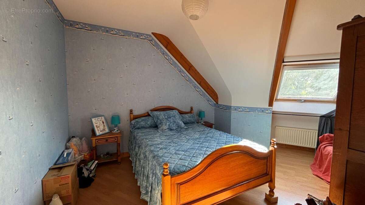 Maison à LA TURBALLE