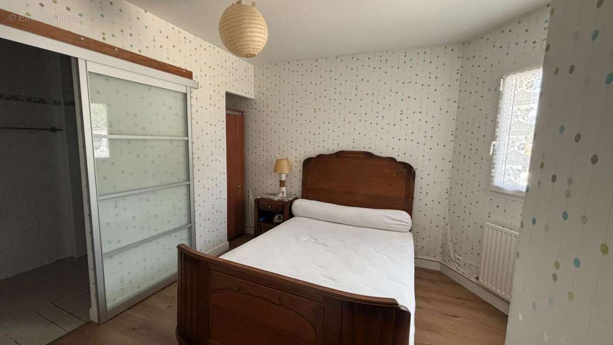 Maison à LA TURBALLE