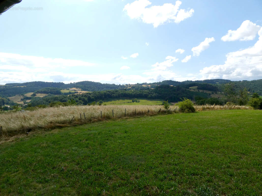 Maison à BRULLIOLES